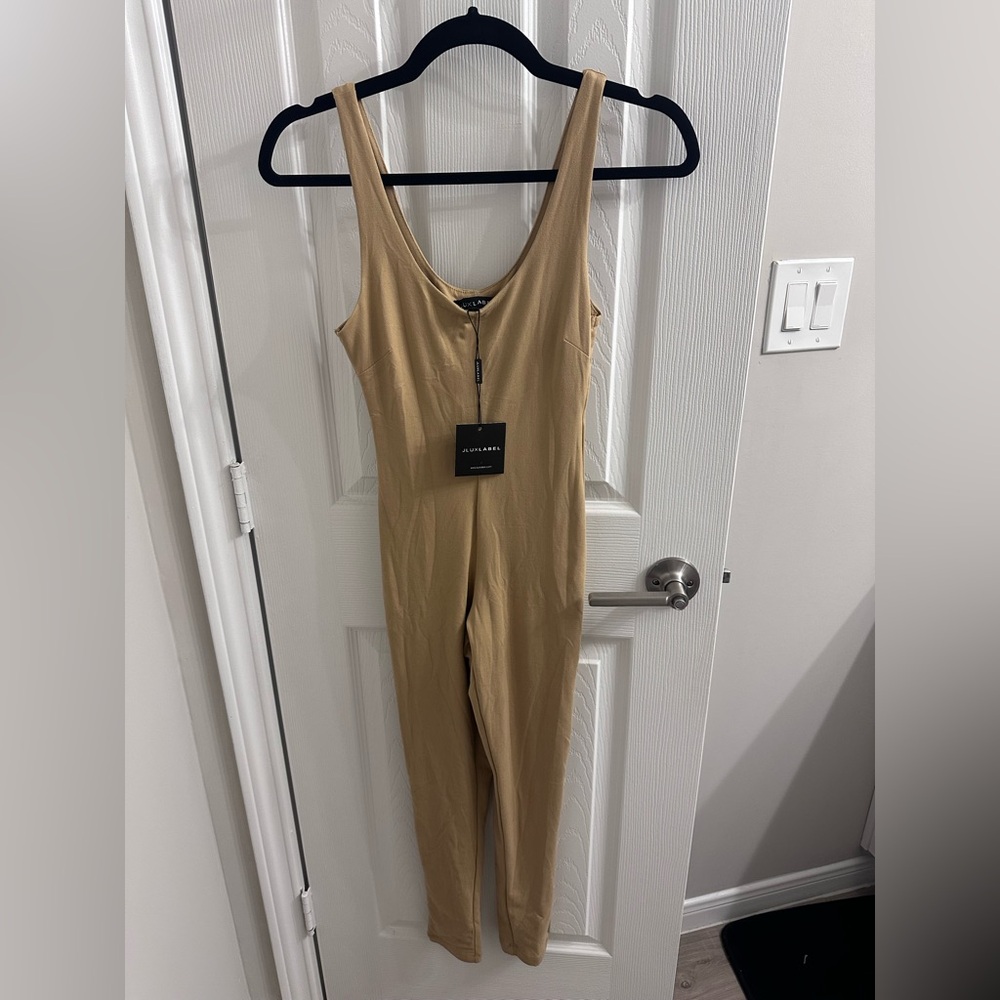 JLUX Label Jumpsuit - Picture 2 of 3